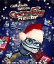 game pic for Crazy Frog Racer. Christmas Edition